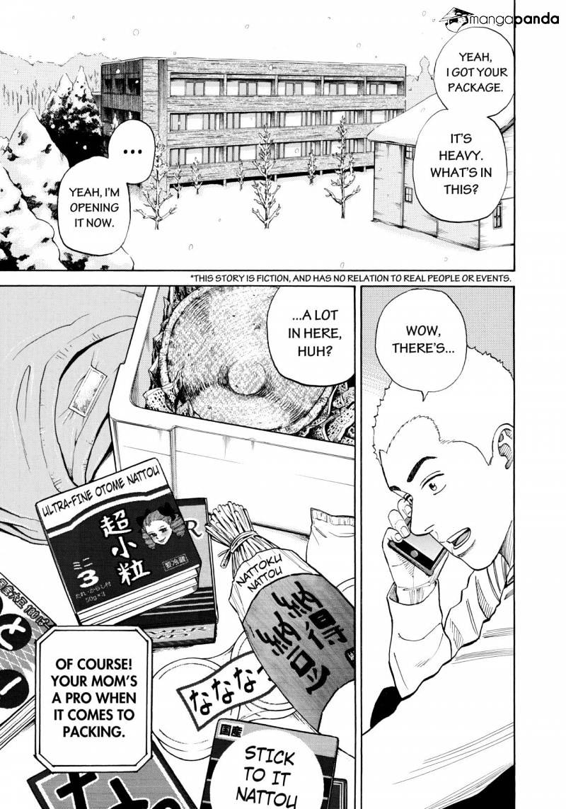 Read Uchuu Kyoudai EN Manga Online