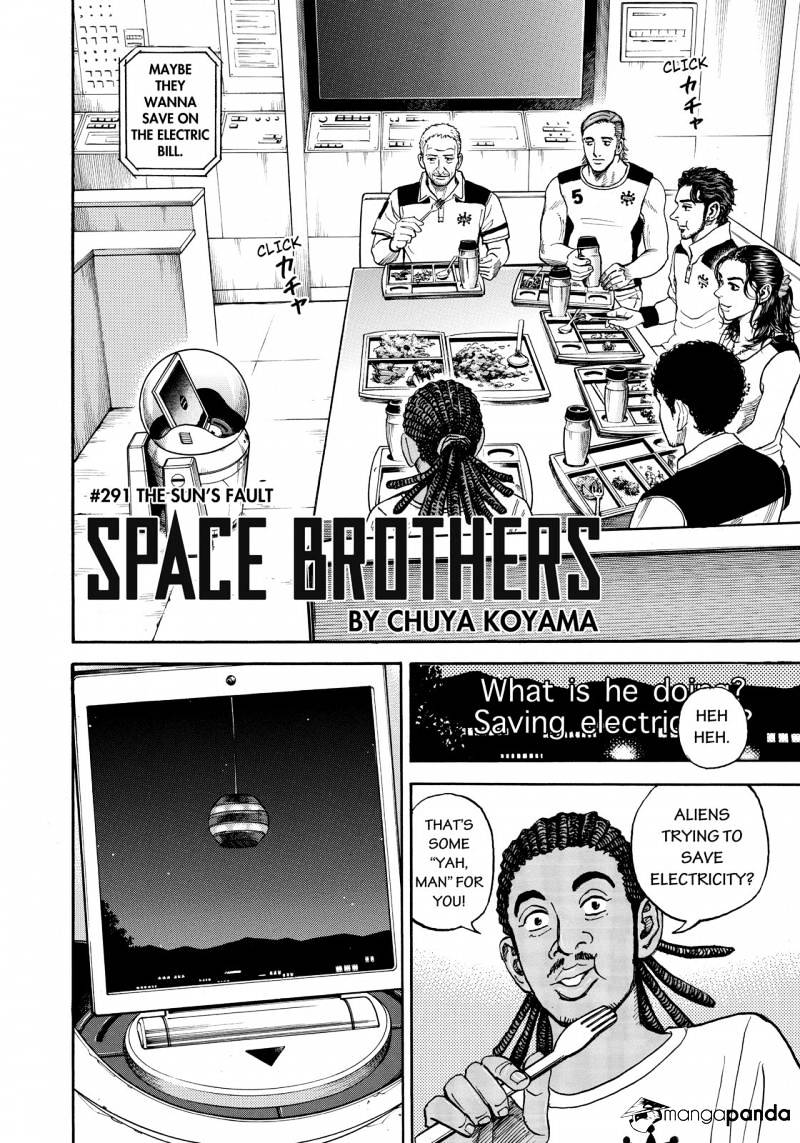 Read Uchuu Kyoudai EN Manga Online