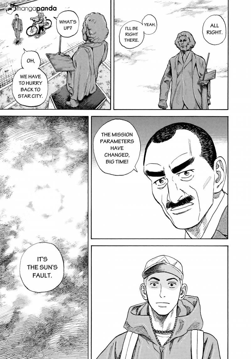 Read Uchuu Kyoudai EN Manga Online