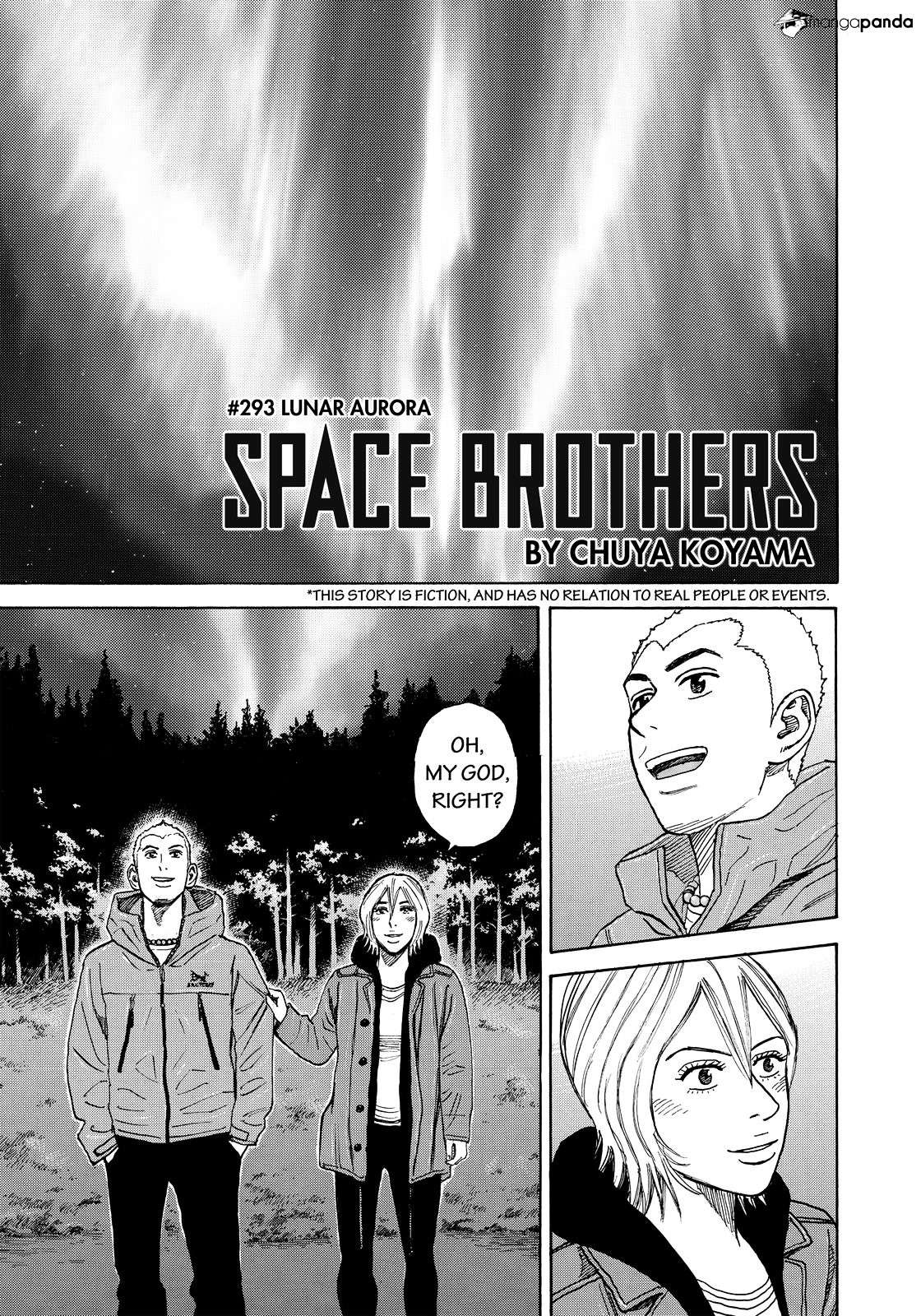 Read Uchuu Kyoudai EN Manga Online