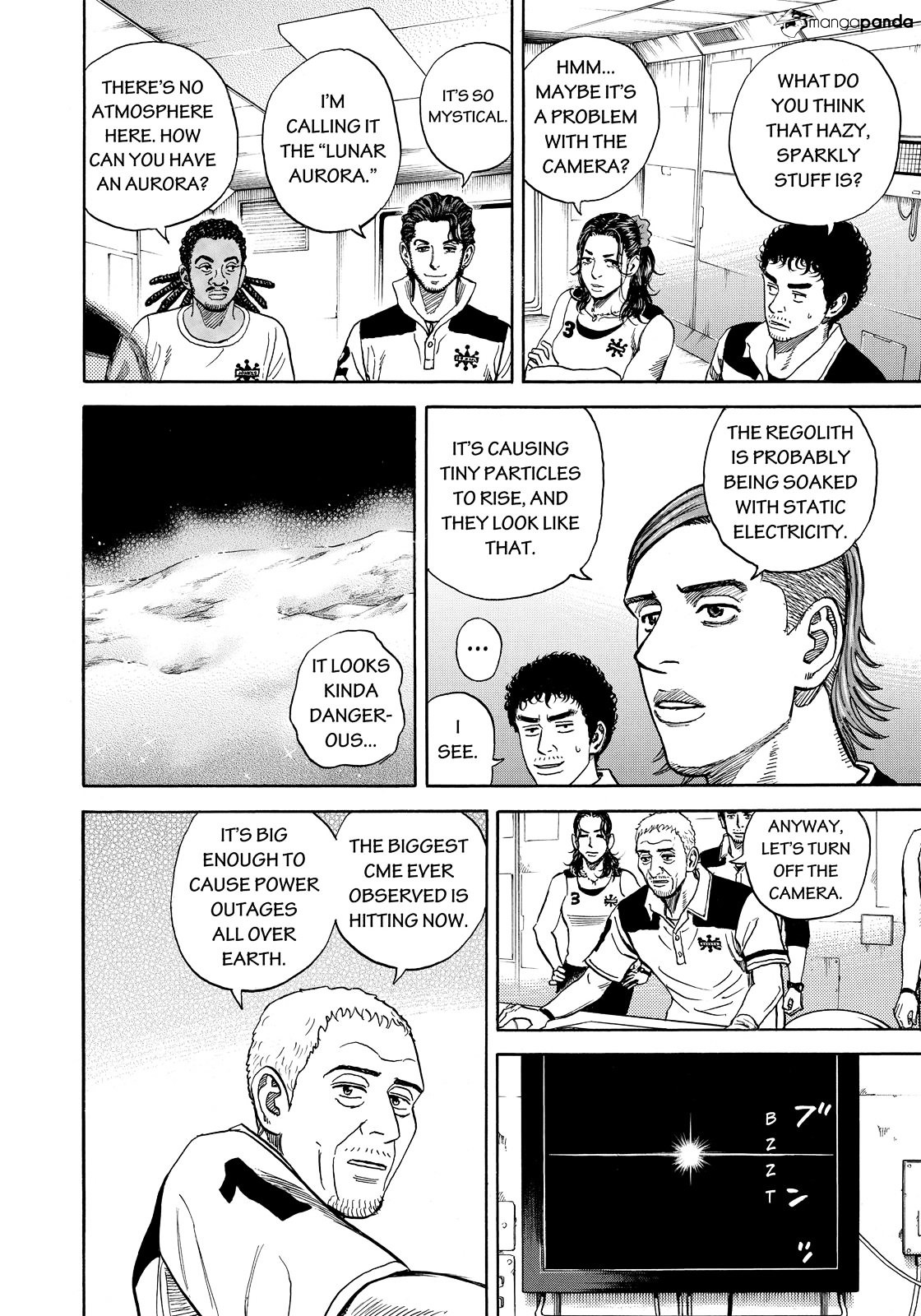 Read Uchuu Kyoudai EN Manga Online