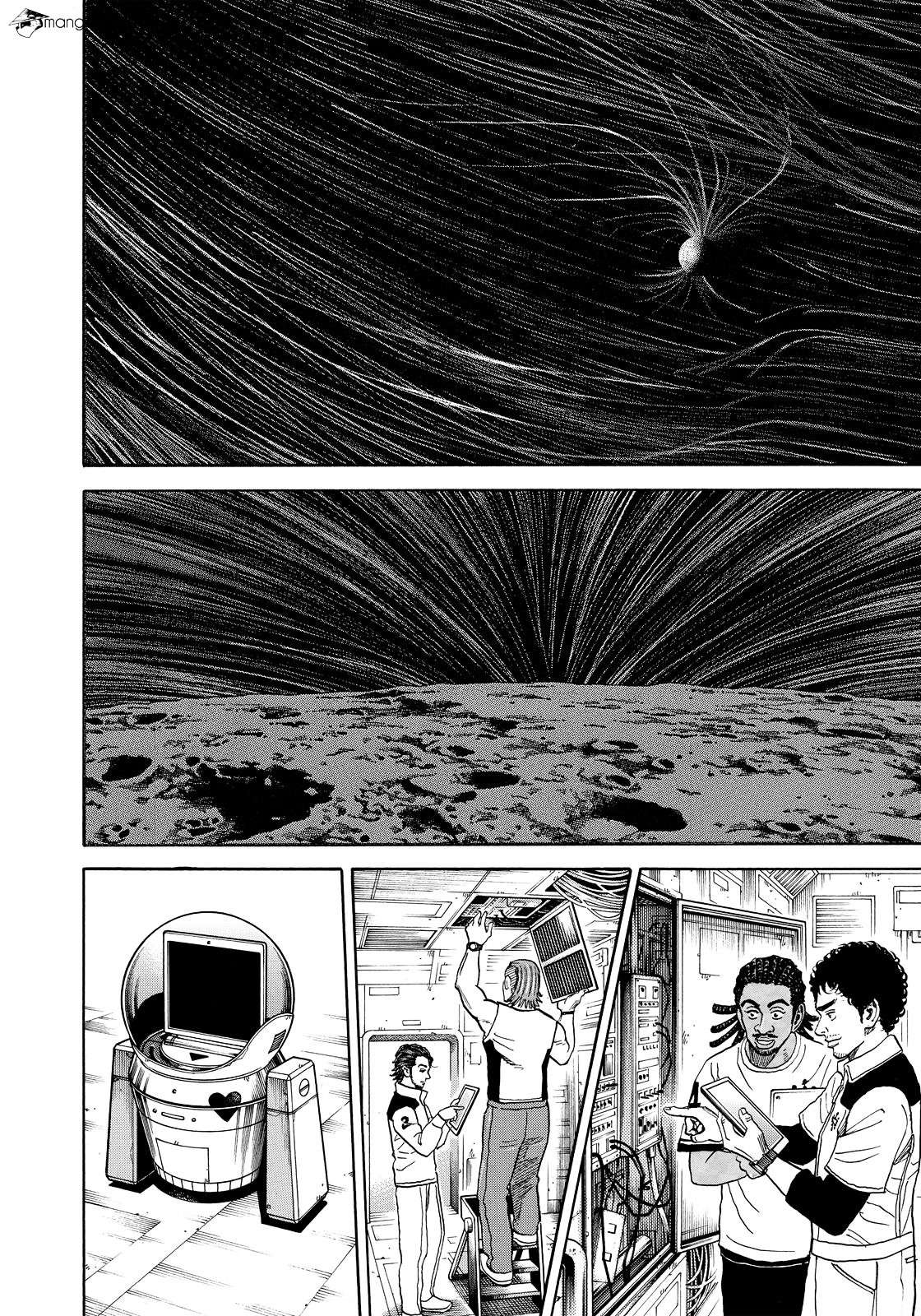 Read Uchuu Kyoudai EN Manga Online