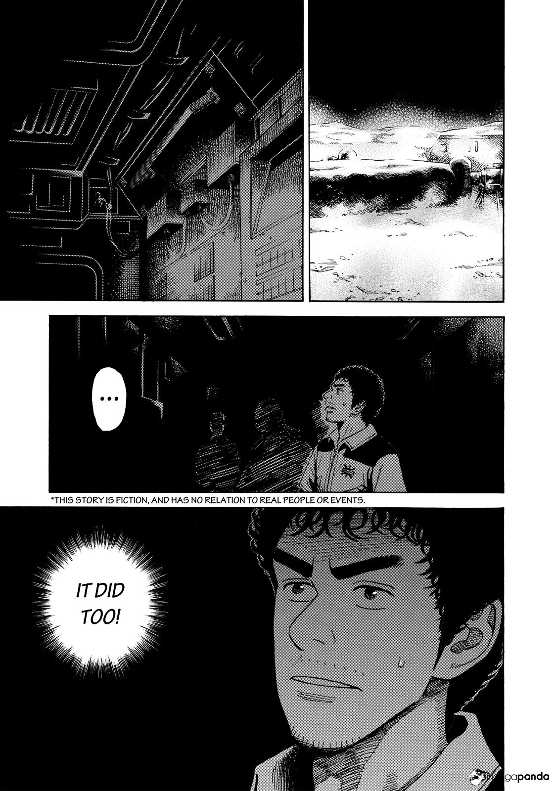 Read Uchuu Kyoudai EN Manga Online