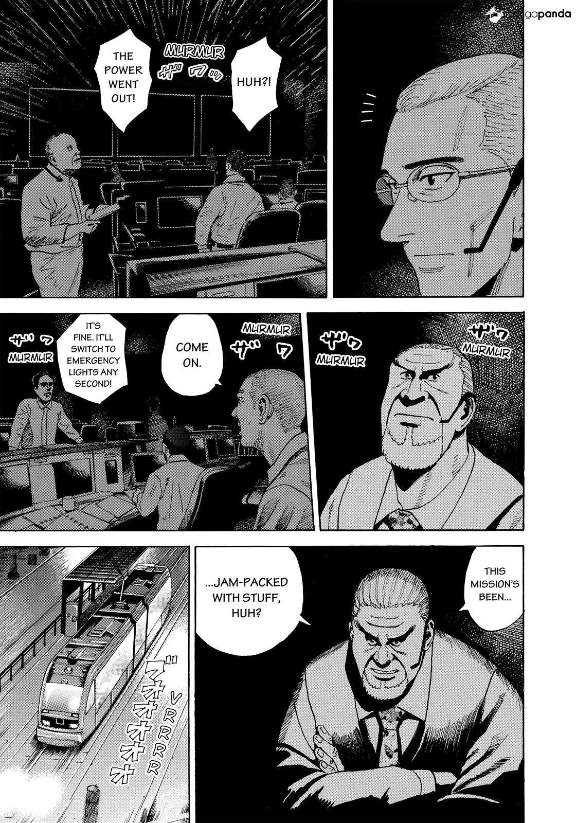 Read Uchuu Kyoudai EN Manga Online