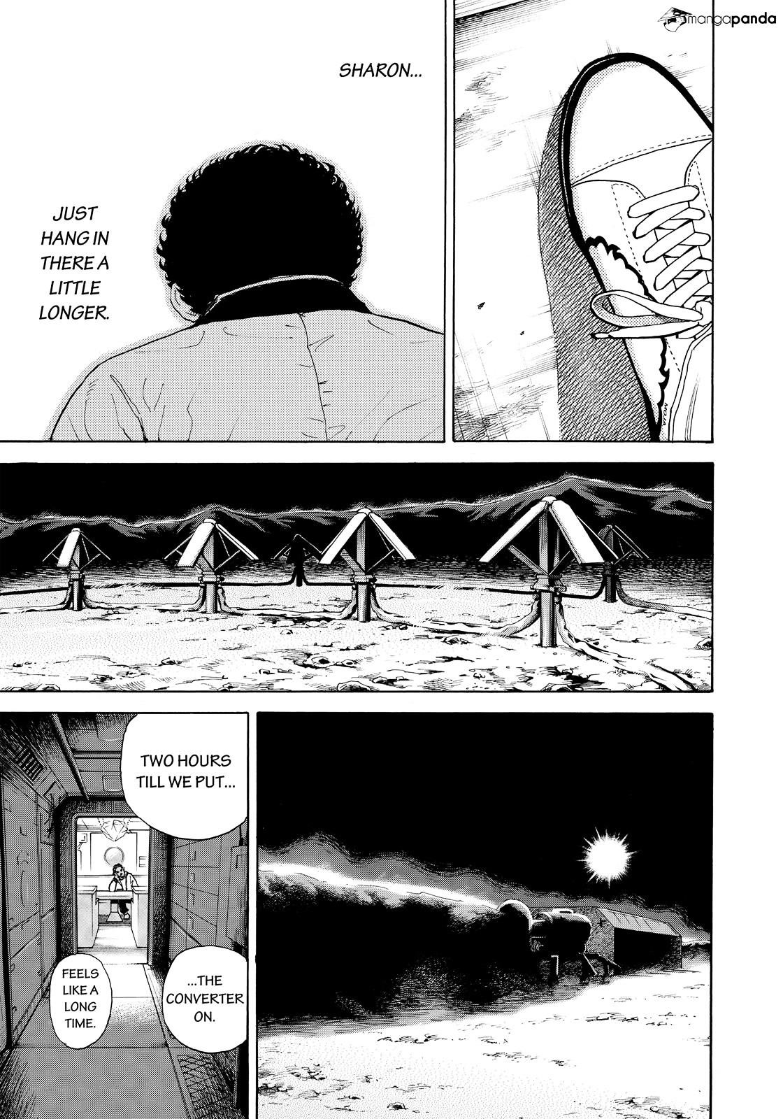 Read Uchuu Kyoudai EN Manga Online