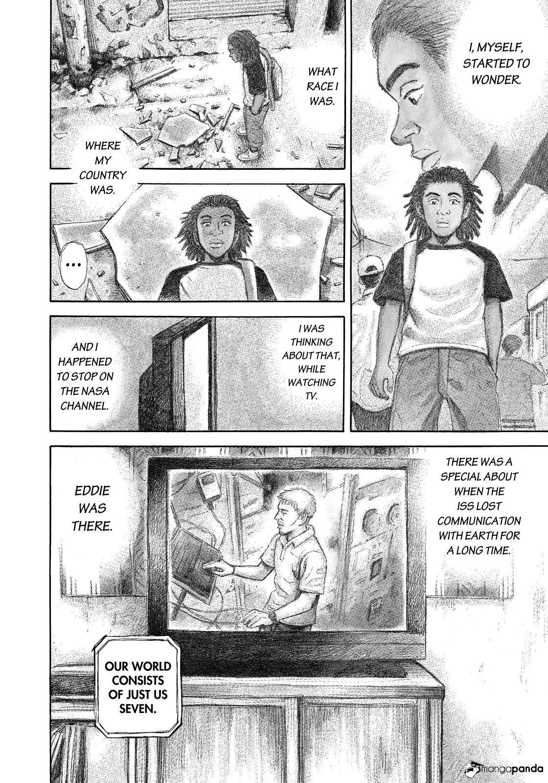 Read Uchuu Kyoudai EN Manga Online