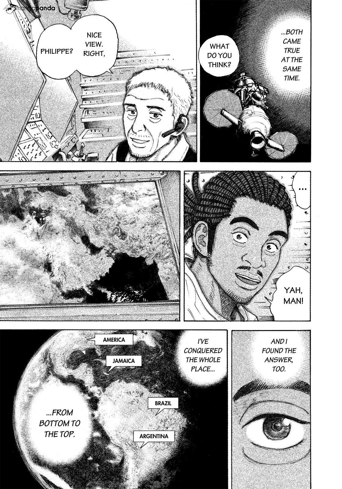 Read Uchuu Kyoudai EN Manga Online