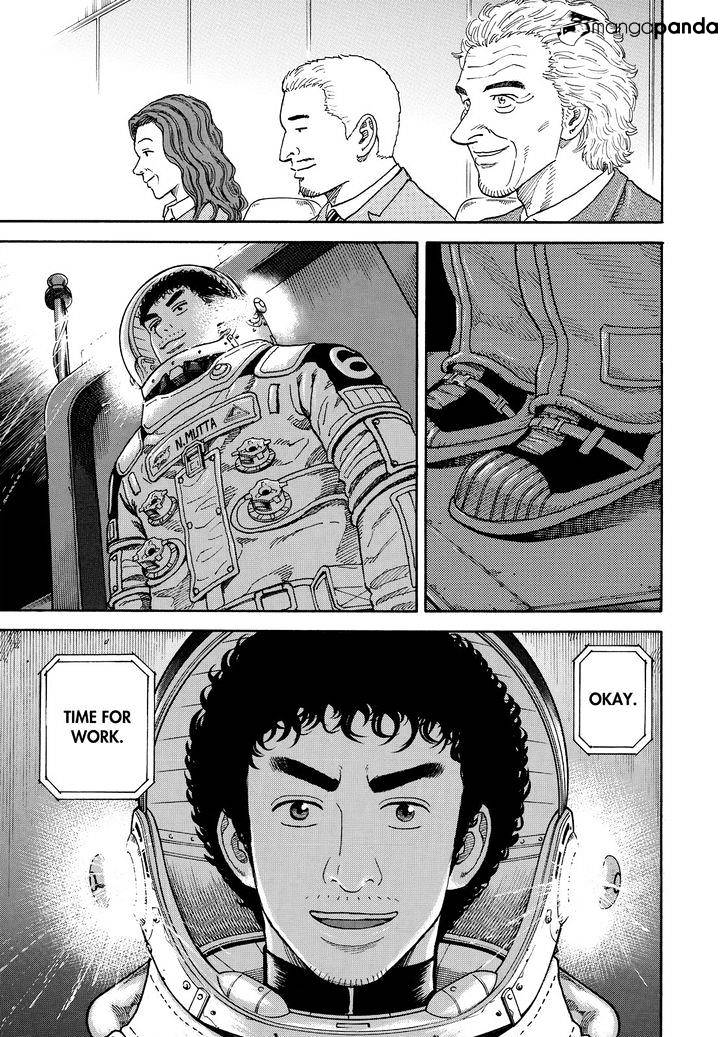 Read Uchuu Kyoudai EN Manga Online