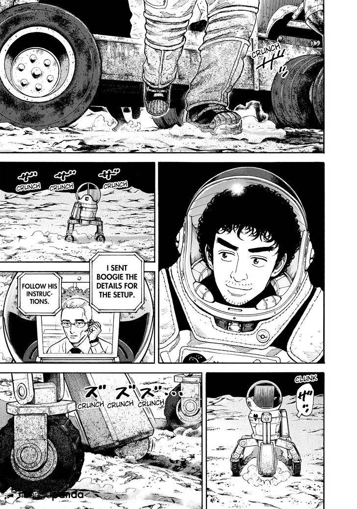 Read Uchuu Kyoudai EN Manga Online