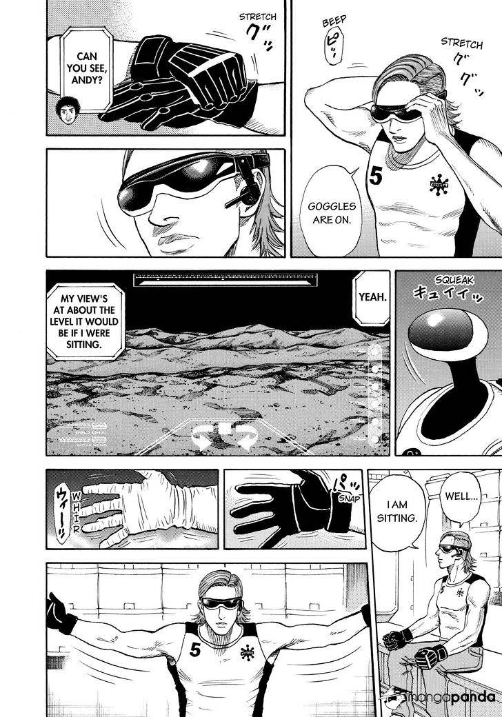 Read Uchuu Kyoudai EN Manga Online