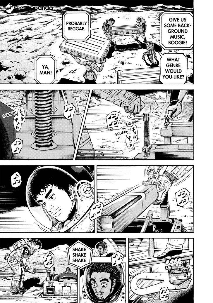 Read Uchuu Kyoudai EN Manga Online
