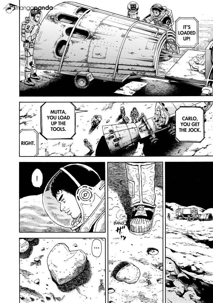 Read Uchuu Kyoudai EN Manga Online