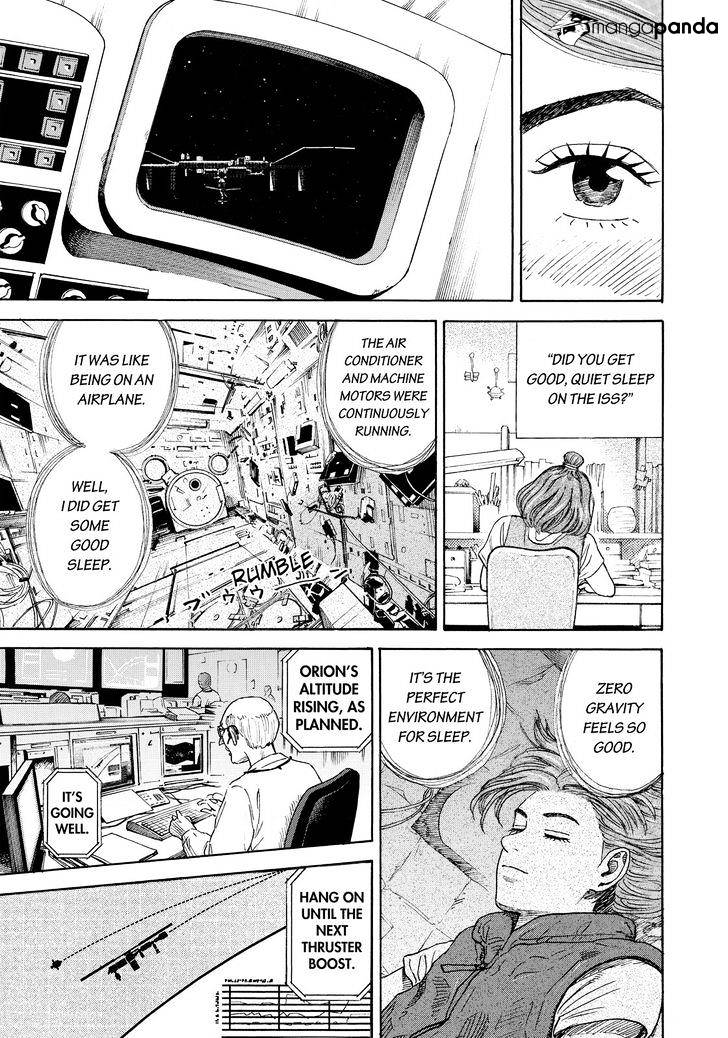 Read Uchuu Kyoudai EN Manga Online