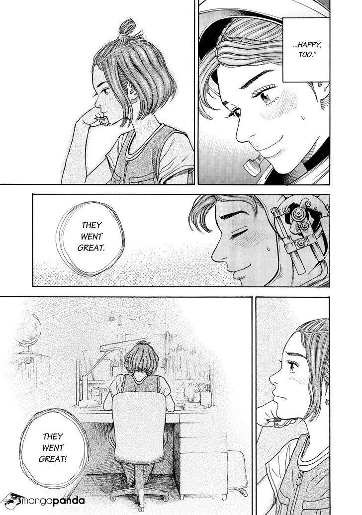 Read Uchuu Kyoudai EN Manga Online