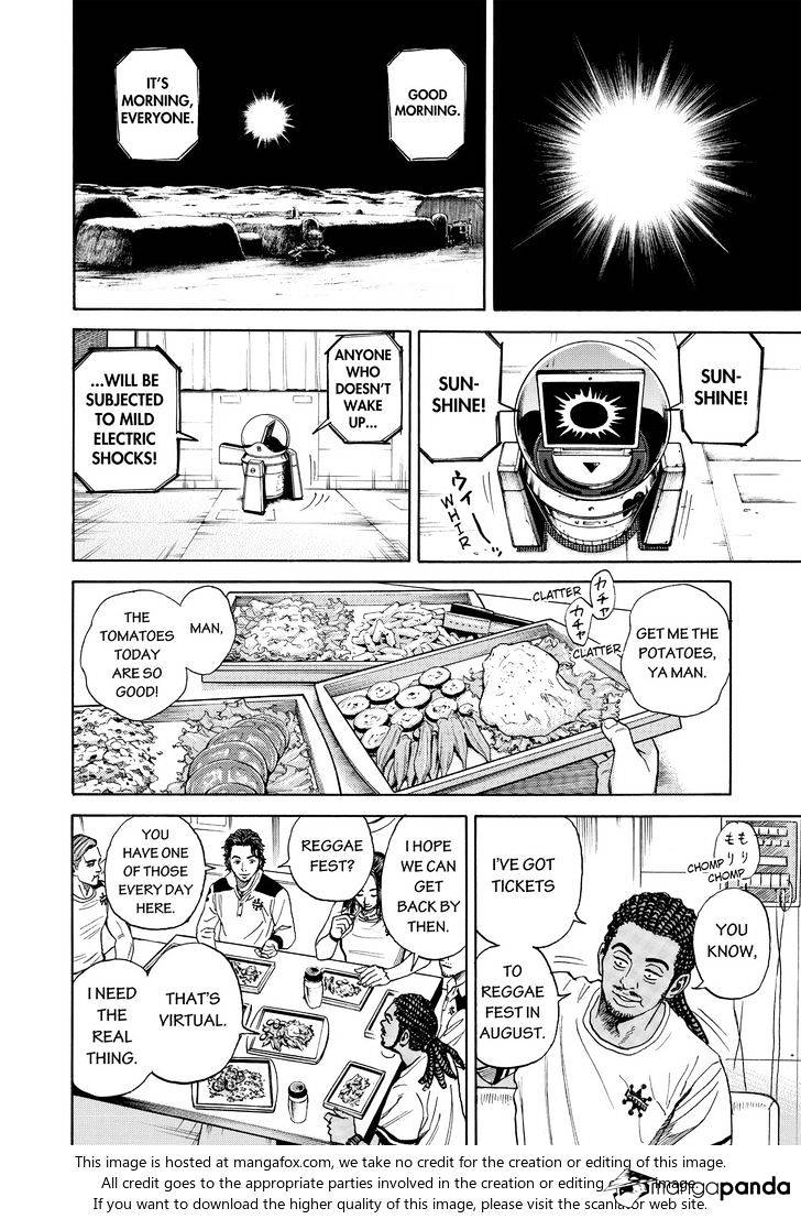 Read Uchuu Kyoudai EN Manga Online