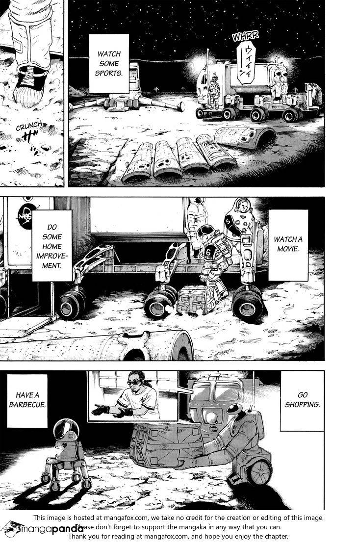 Read Uchuu Kyoudai EN Manga Online