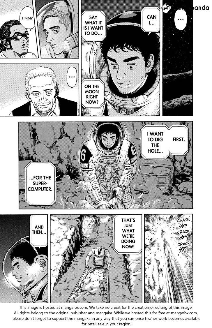 Read Uchuu Kyoudai EN Manga Online