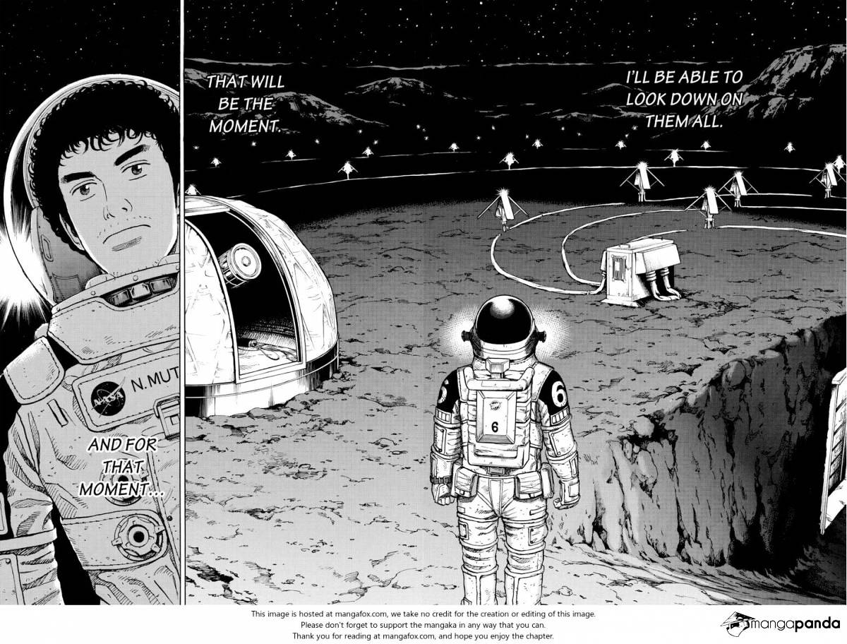 Read Uchuu Kyoudai EN Manga Online