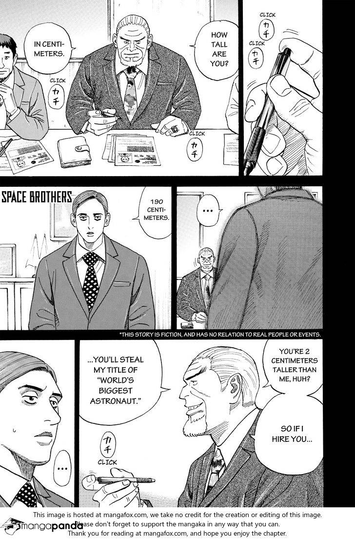 Read Uchuu Kyoudai EN Manga Online