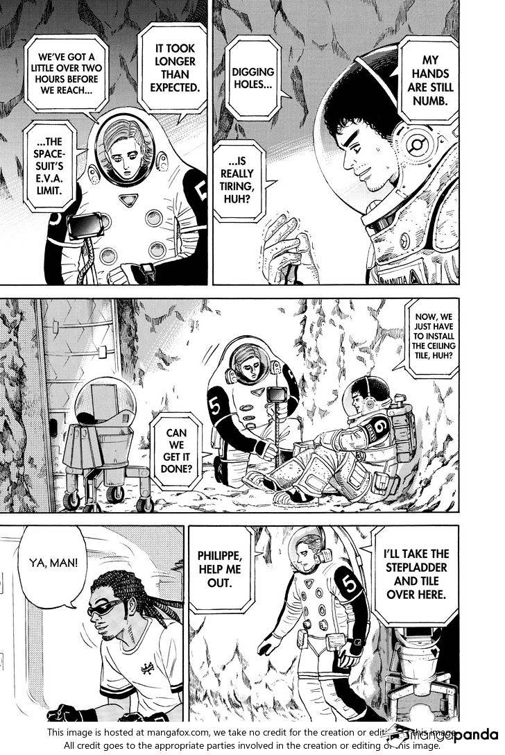 Read Uchuu Kyoudai EN Manga Online