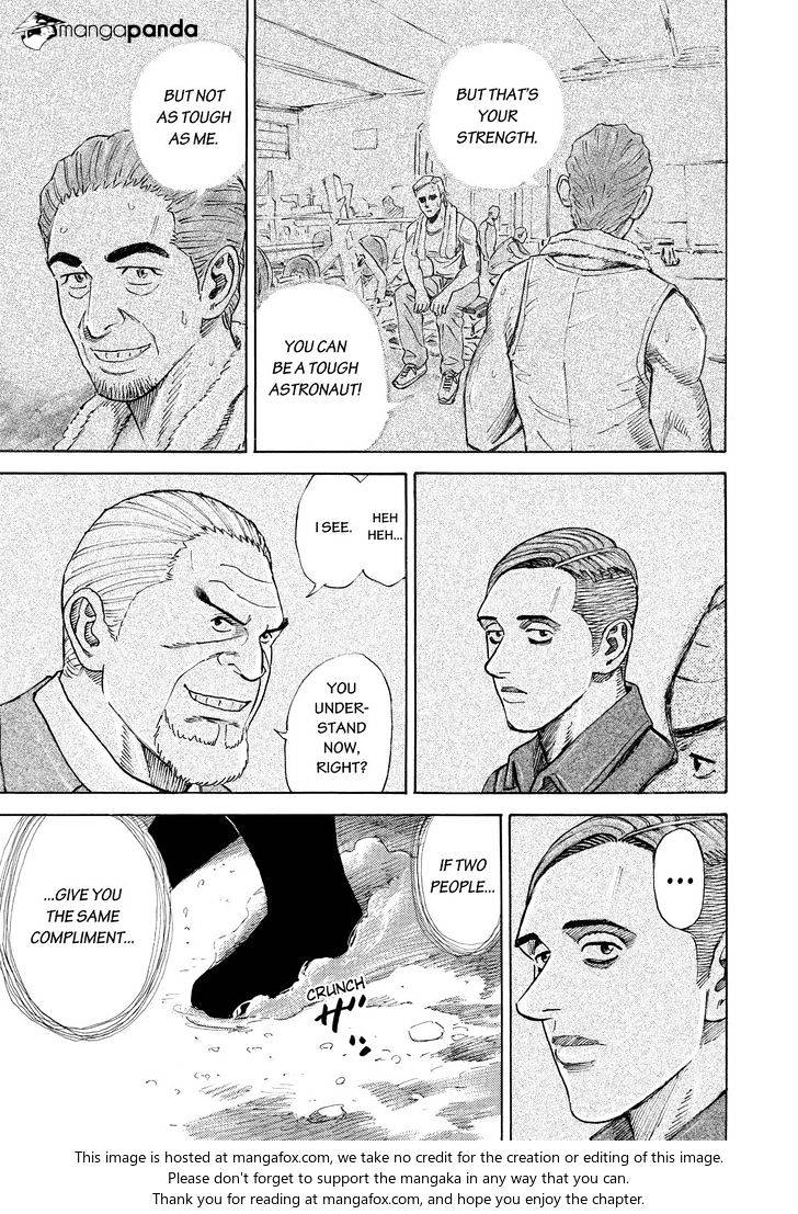 Read Uchuu Kyoudai EN Manga Online