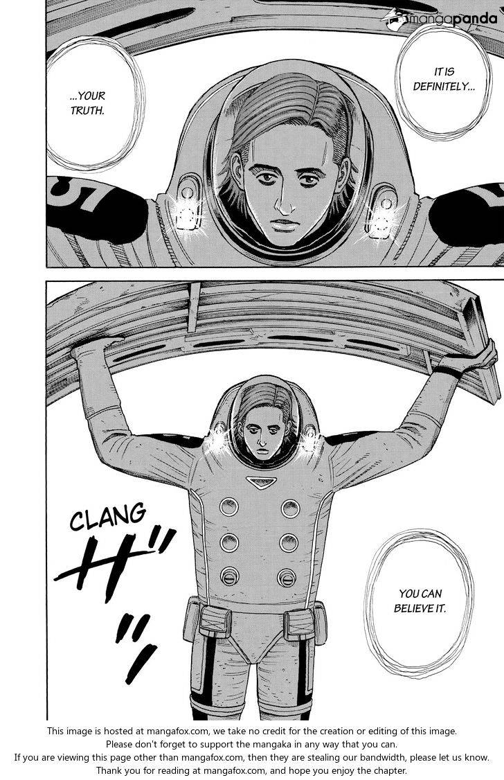 Read Uchuu Kyoudai EN Manga Online