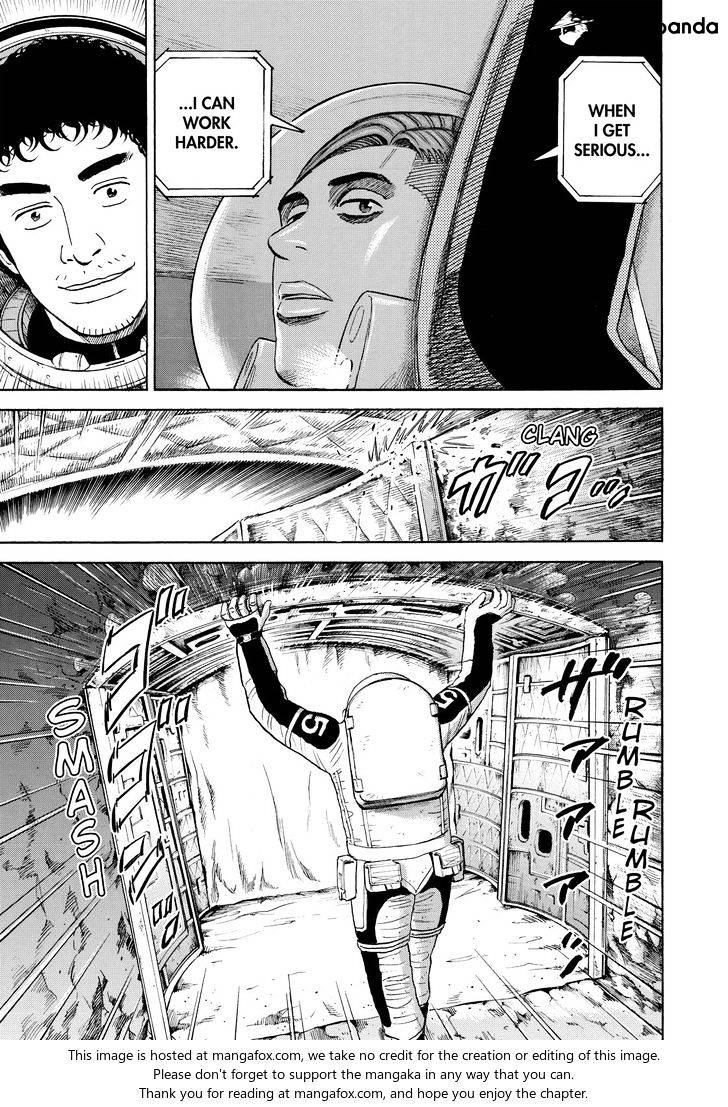 Read Uchuu Kyoudai EN Manga Online