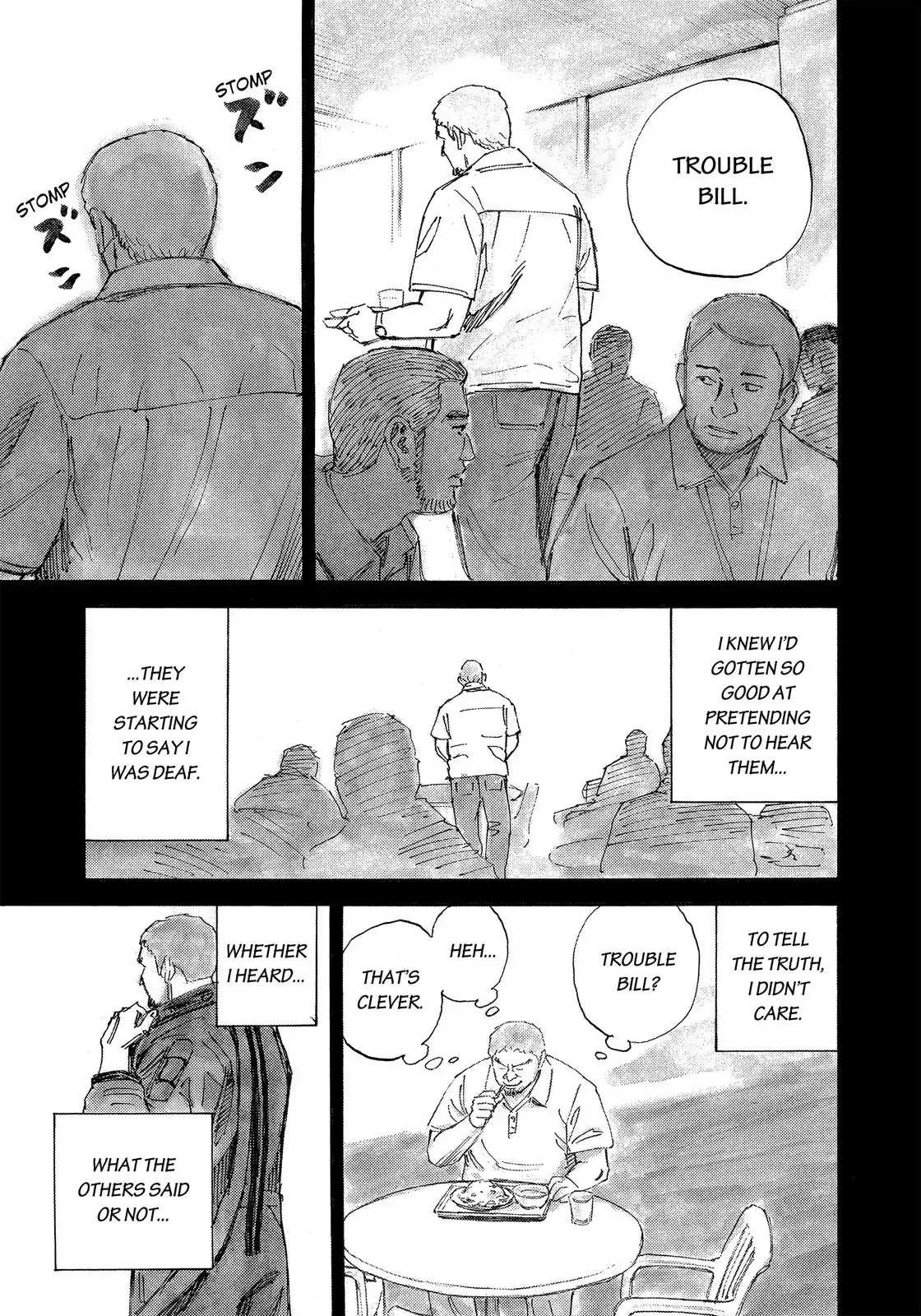 Read Uchuu Kyoudai EN Manga Online