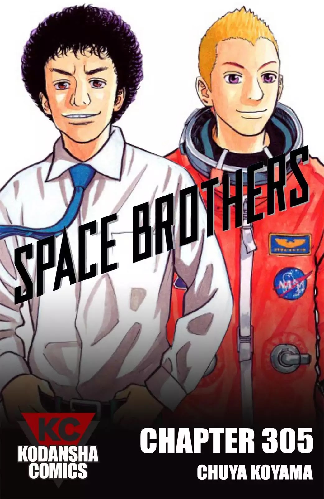Read Uchuu Kyoudai EN Manga Online