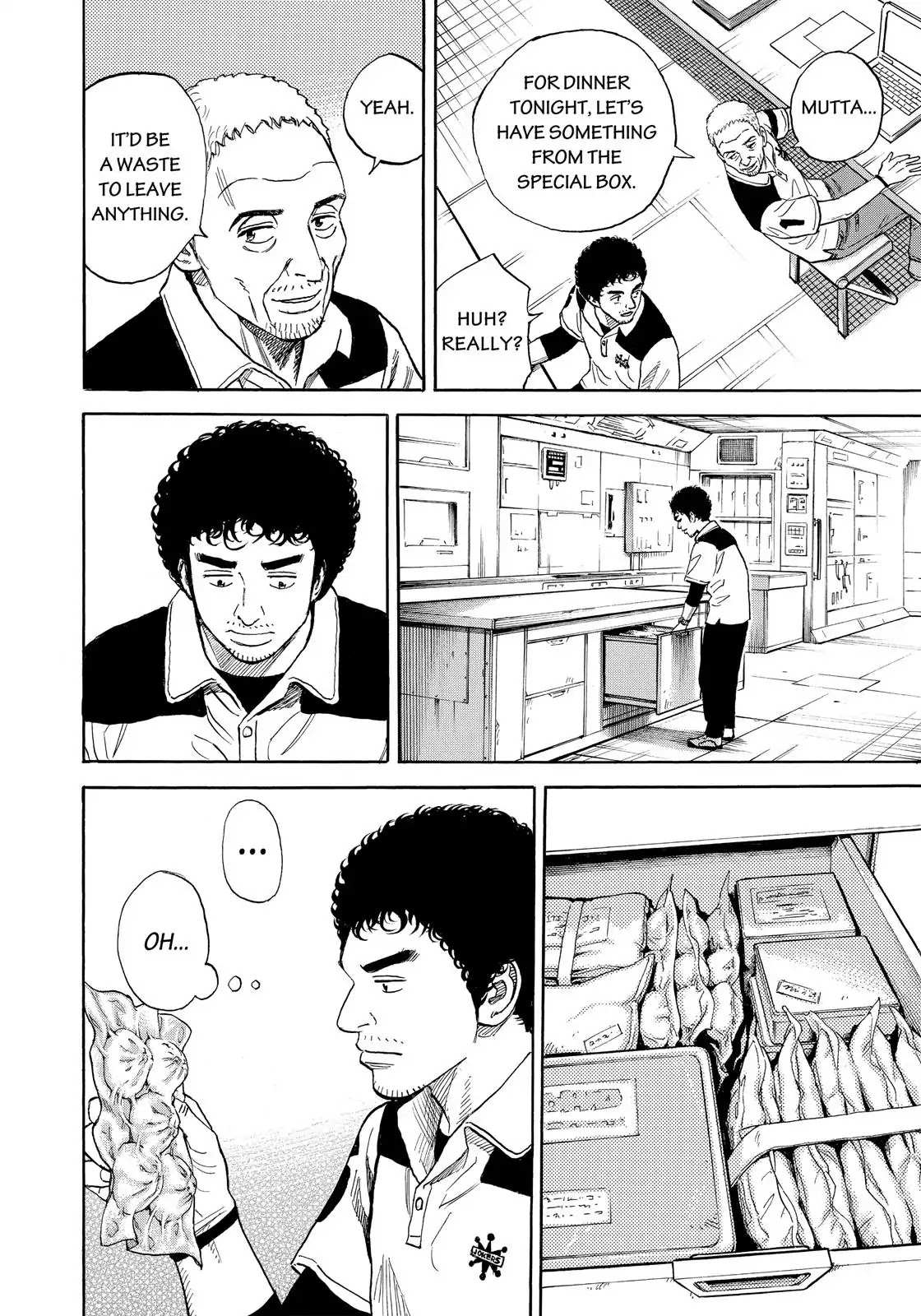 Read Uchuu Kyoudai EN Manga Online