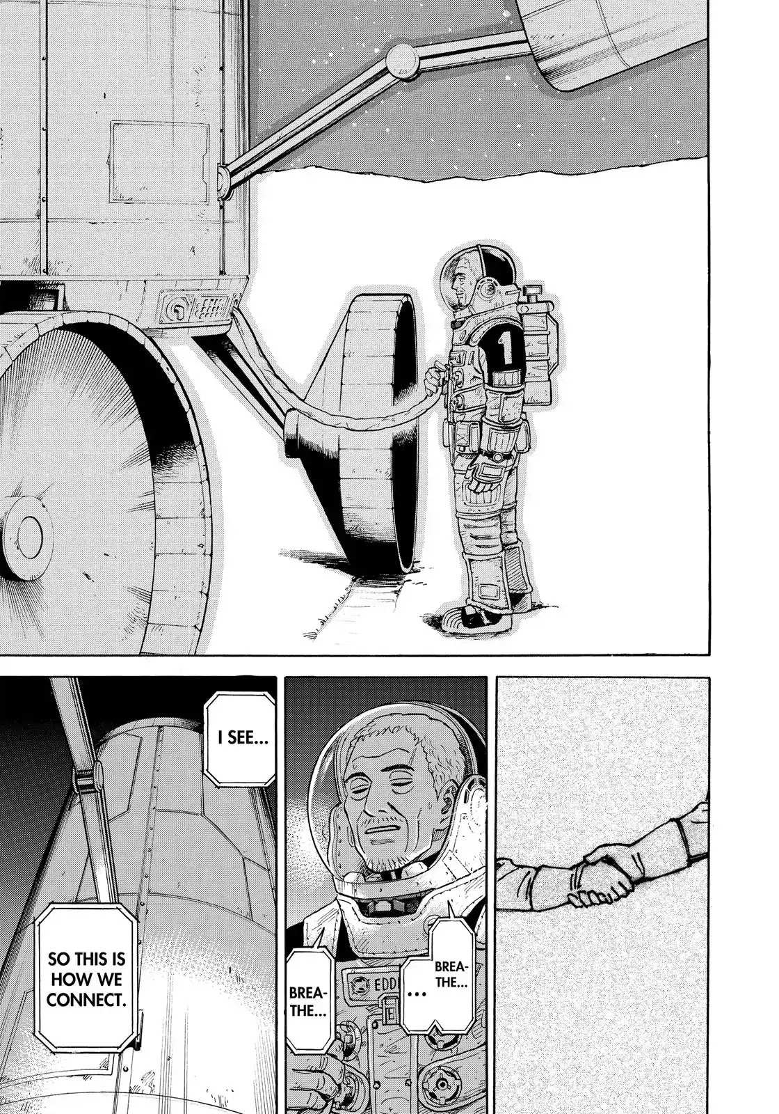 Read Uchuu Kyoudai EN Manga Online