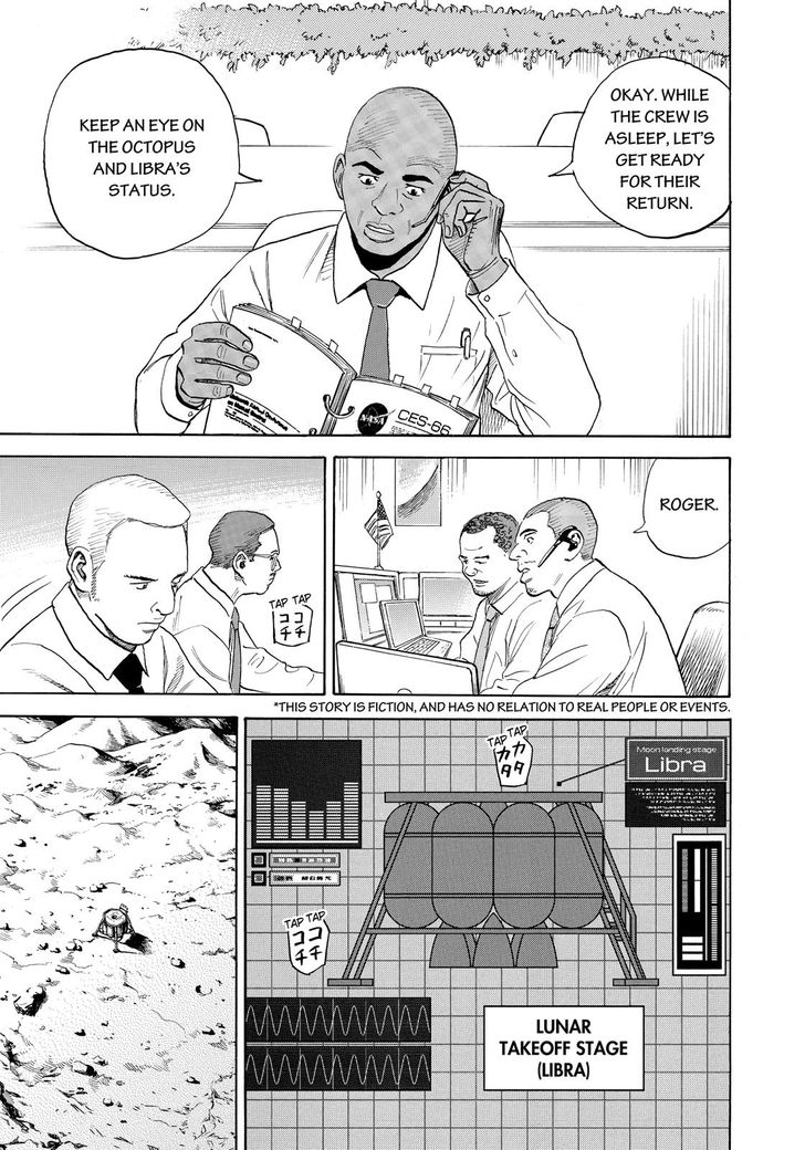 Read Uchuu Kyoudai EN Manga Online