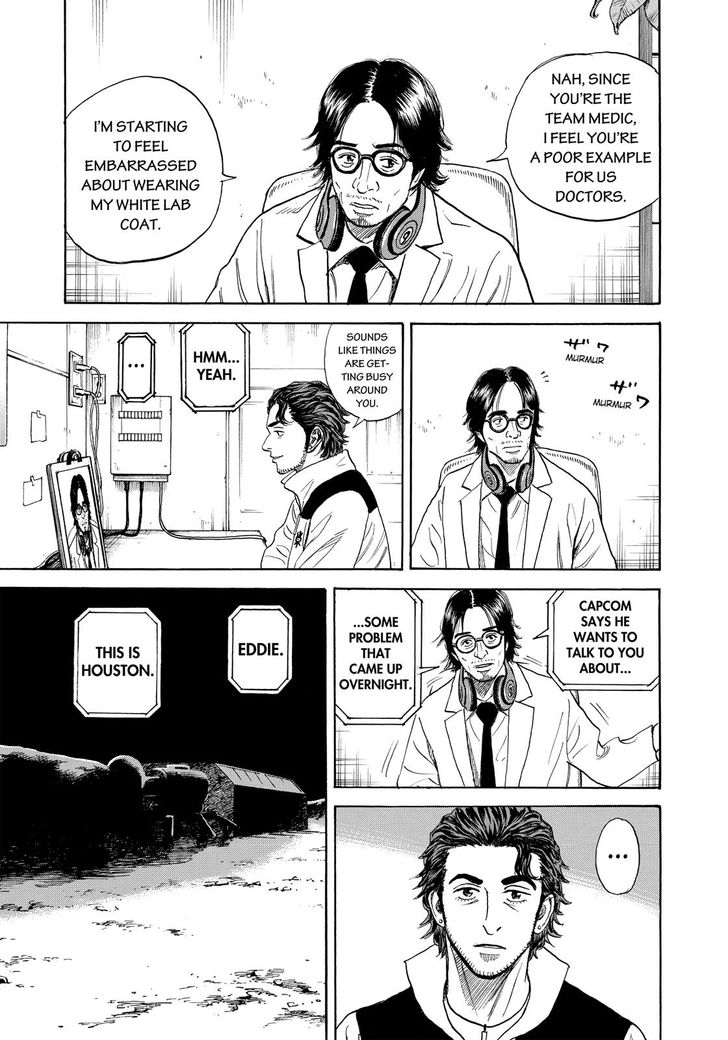 Read Uchuu Kyoudai EN Manga Online