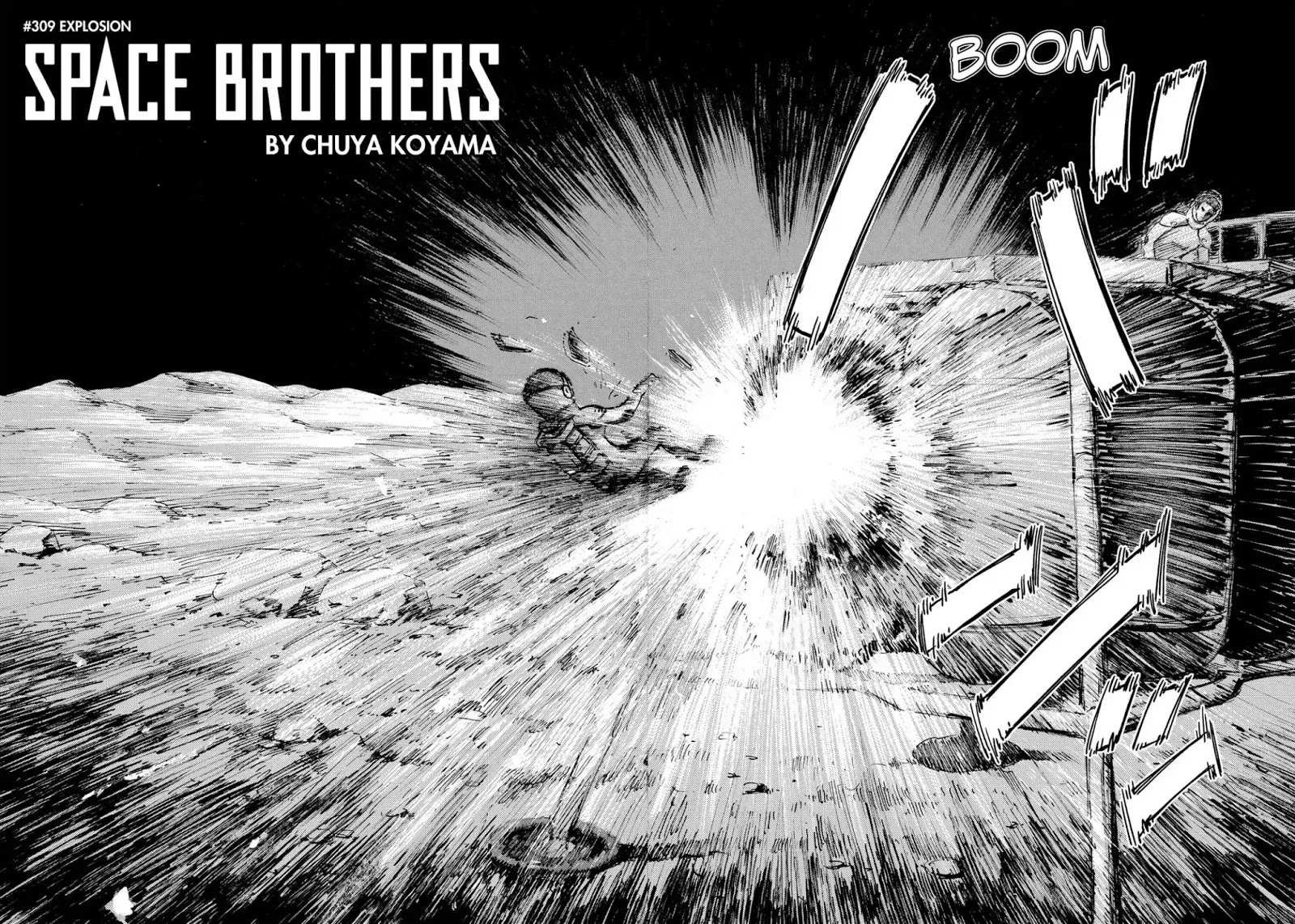 Read Uchuu Kyoudai EN Manga Online
