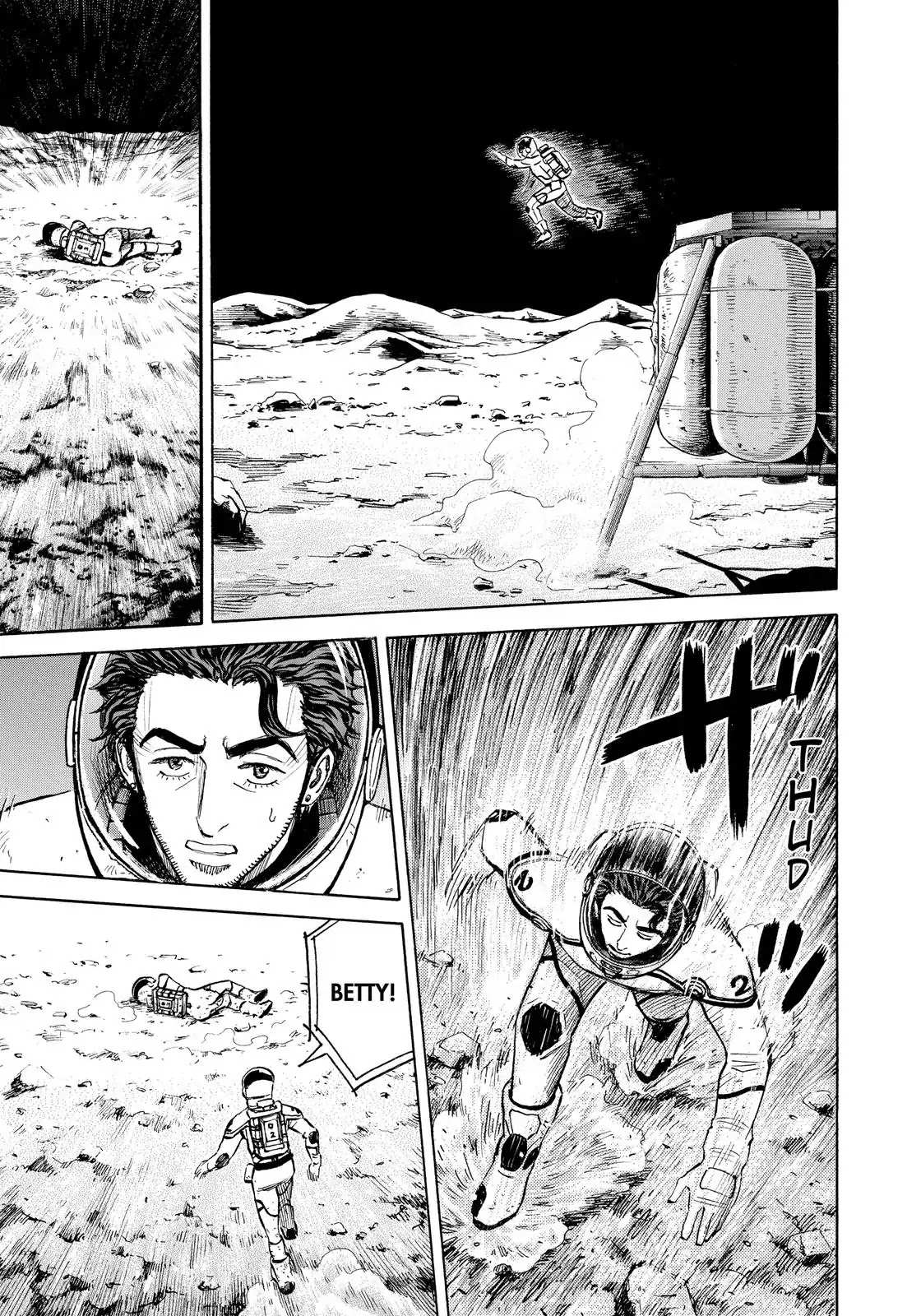 Read Uchuu Kyoudai EN Manga Online