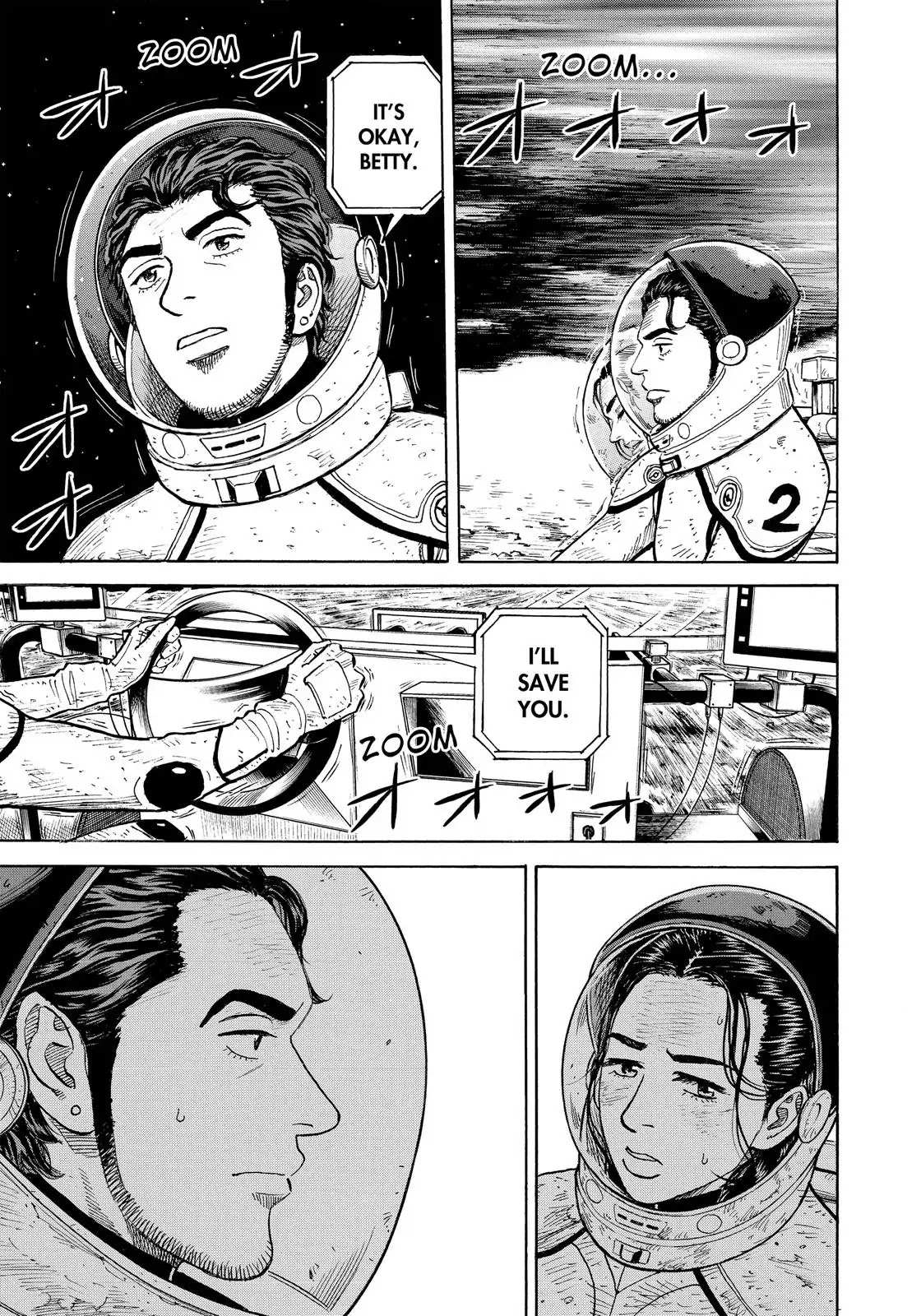 Read Uchuu Kyoudai EN Manga Online