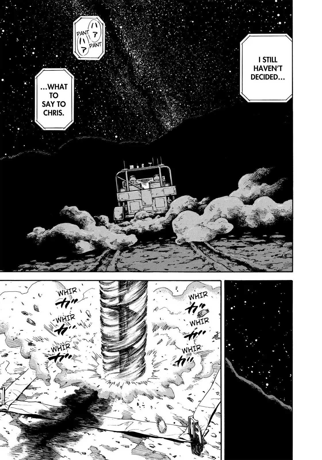 Read Uchuu Kyoudai EN Manga Online
