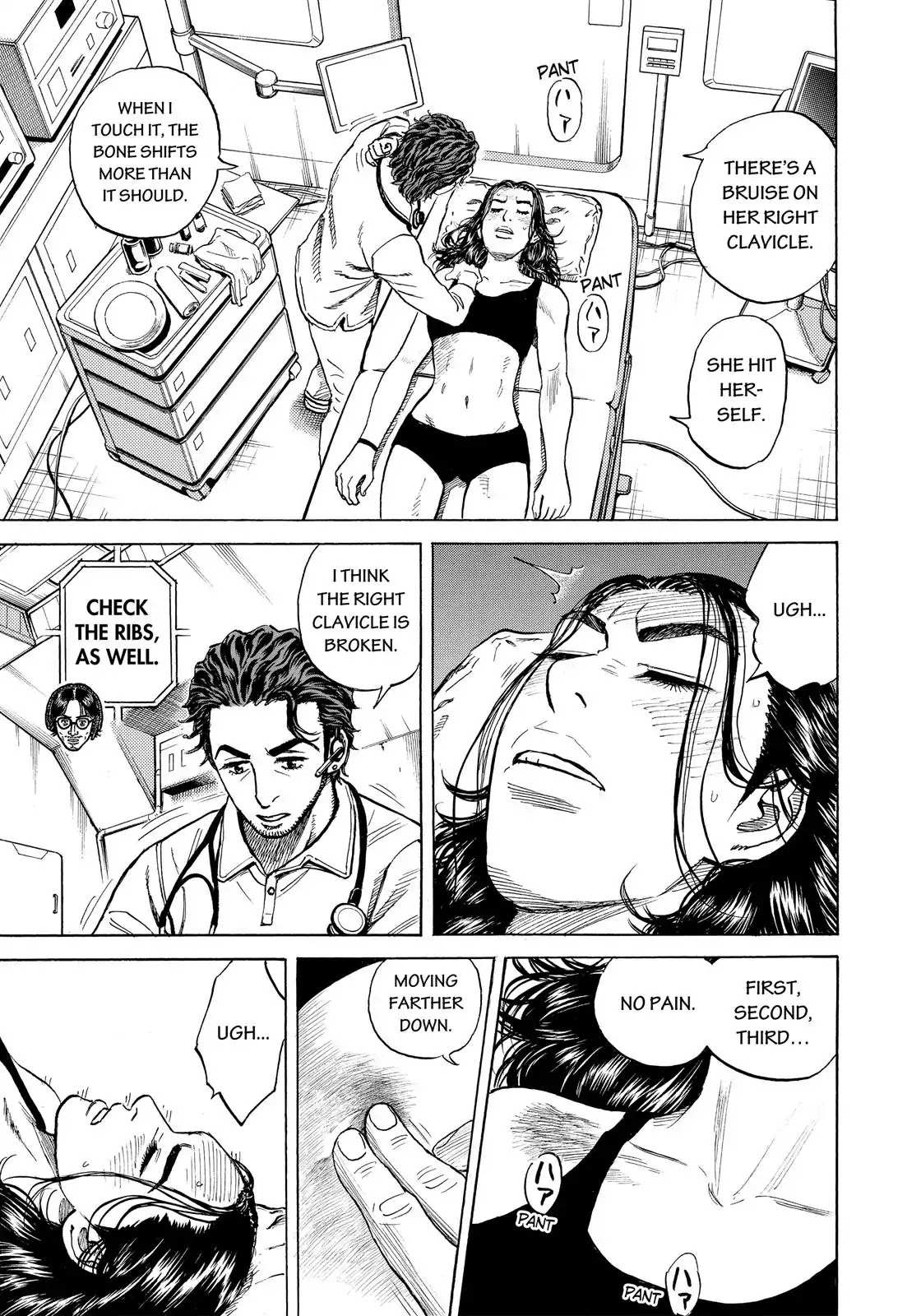 Read Uchuu Kyoudai EN Manga Online