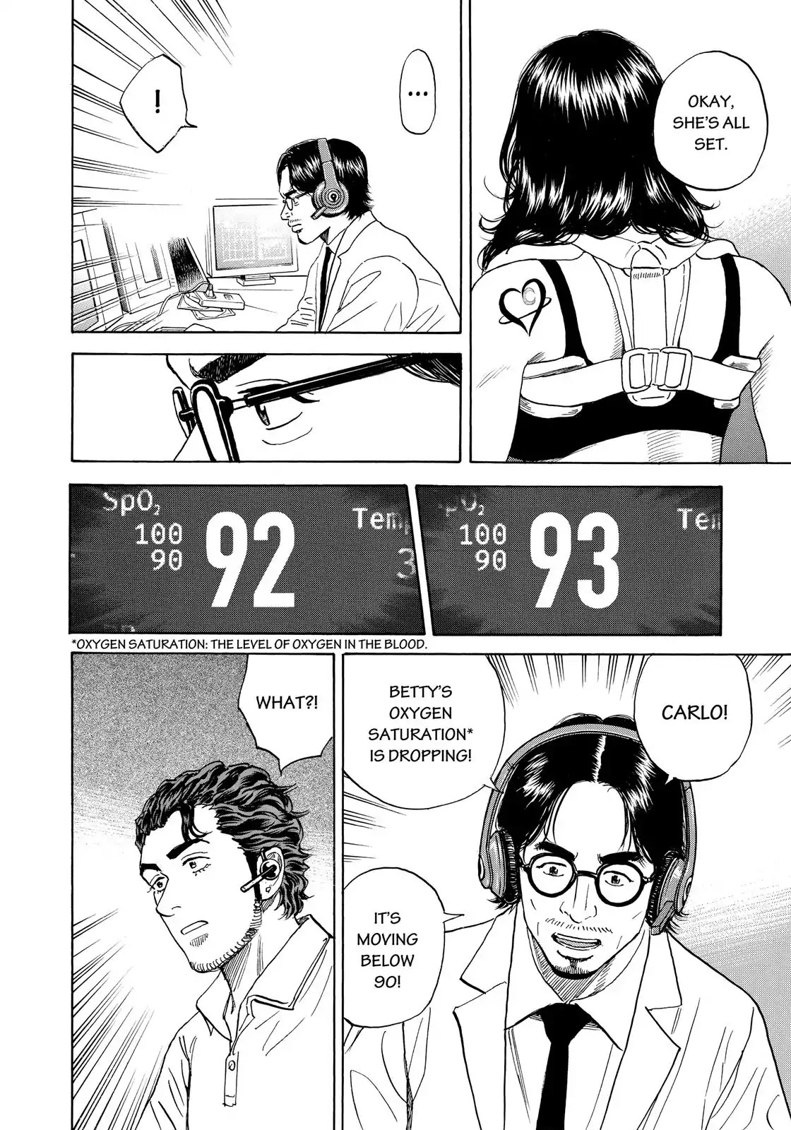Read Uchuu Kyoudai EN Manga Online