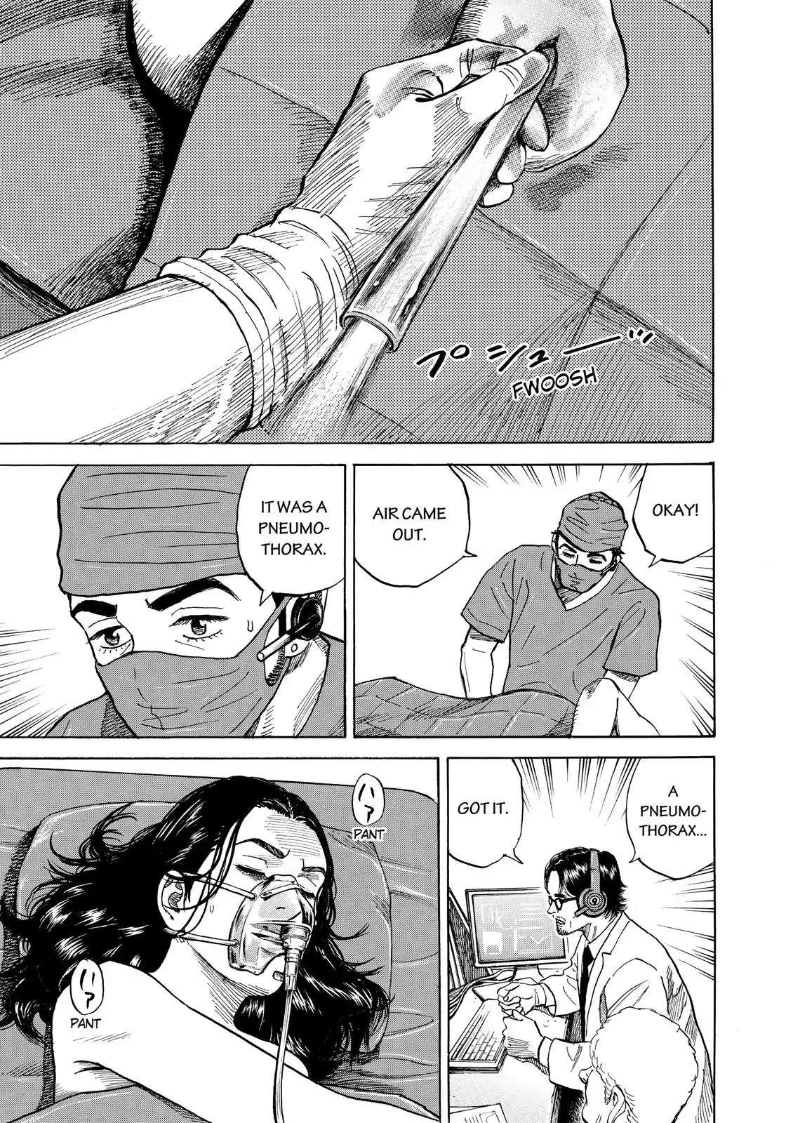 Read Uchuu Kyoudai EN Manga Online