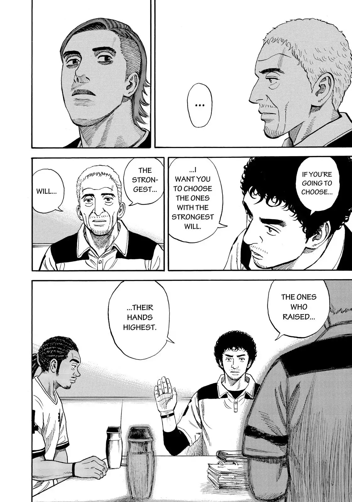 Read Uchuu Kyoudai EN Manga Online