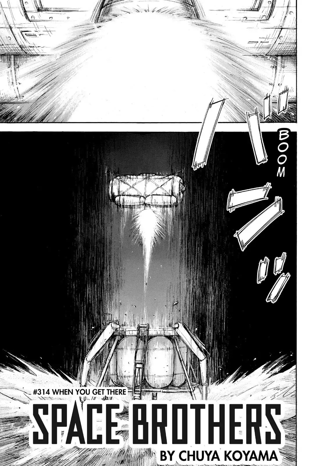 Read Uchuu Kyoudai EN Manga Online