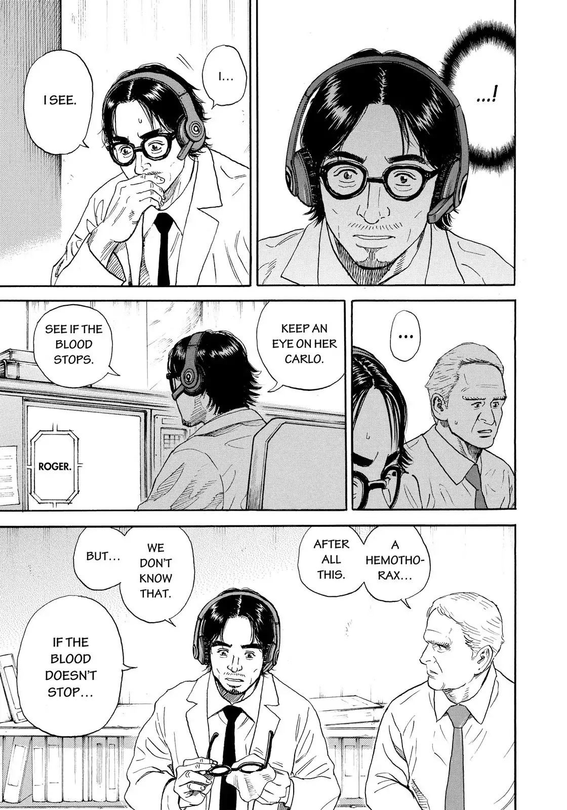 Read Uchuu Kyoudai EN Manga Online