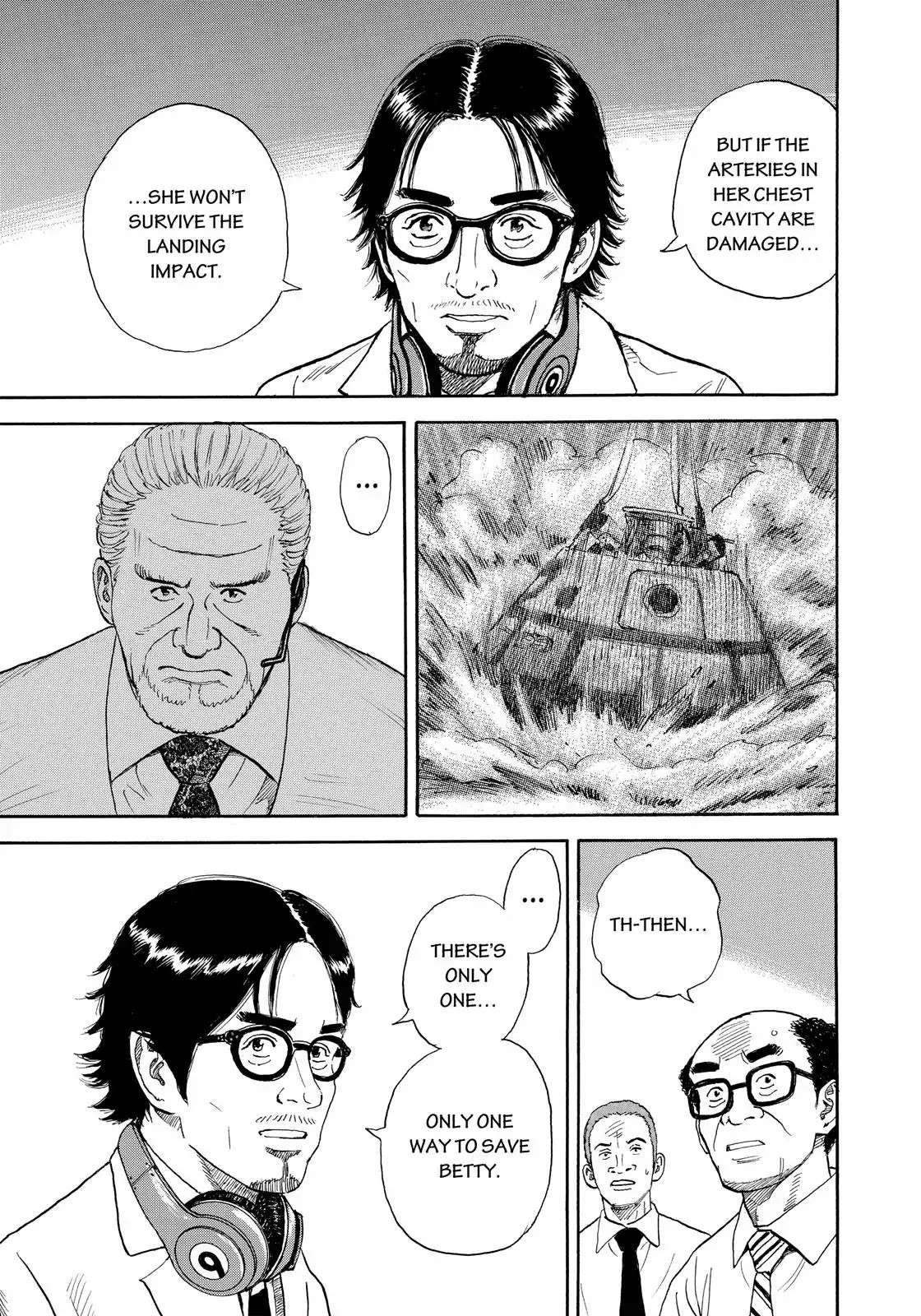 Read Uchuu Kyoudai EN Manga Online
