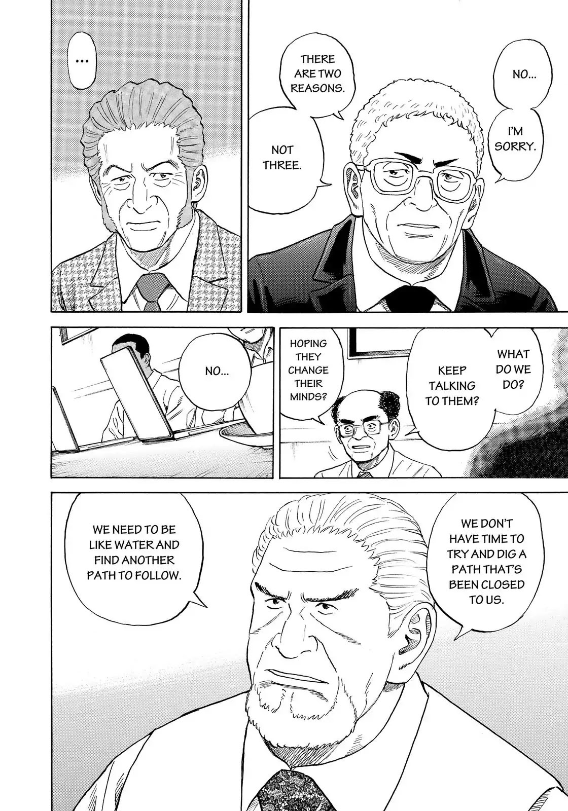 Read Uchuu Kyoudai EN Manga Online