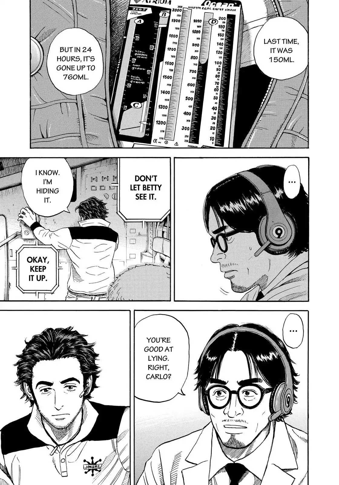 Read Uchuu Kyoudai EN Manga Online