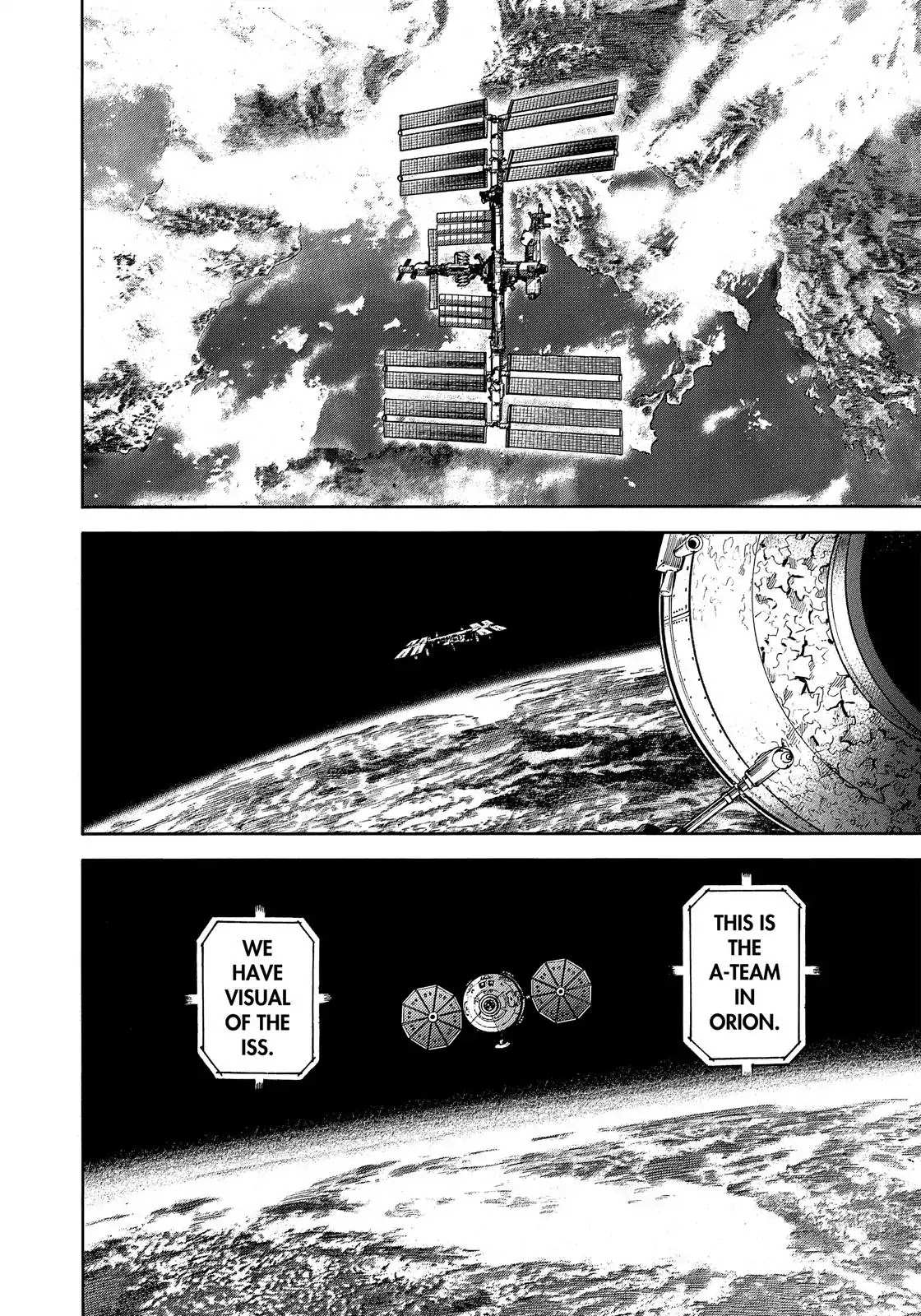 Read Uchuu Kyoudai EN Manga Online