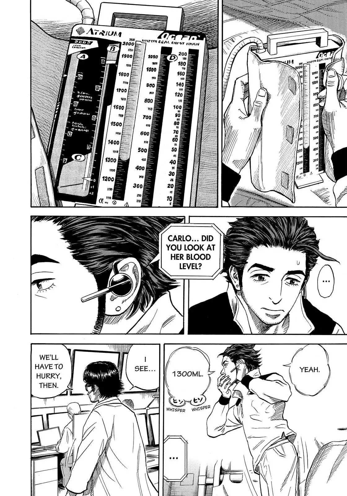 Read Uchuu Kyoudai EN Manga Online