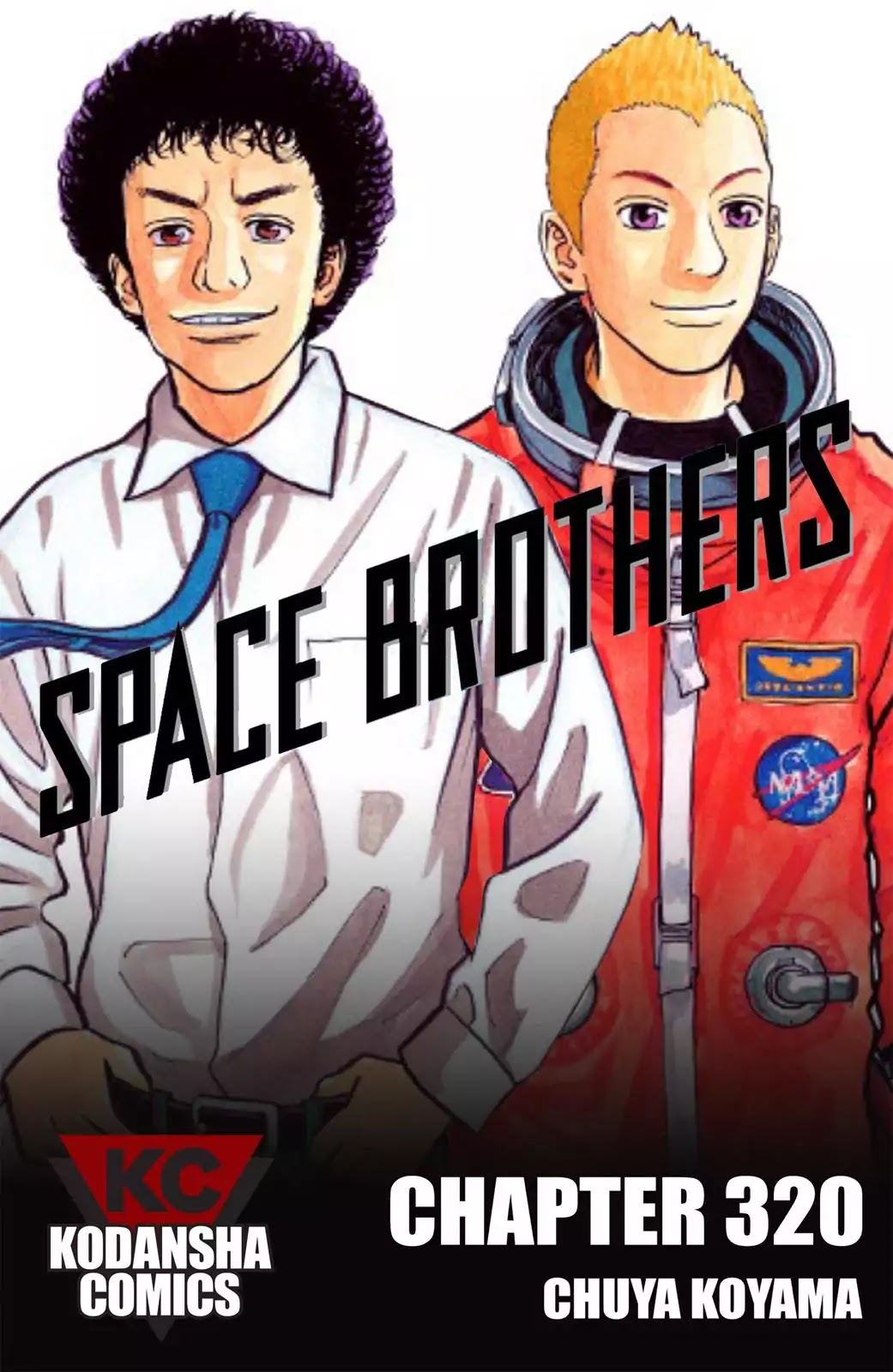 Read Uchuu Kyoudai EN Manga Online