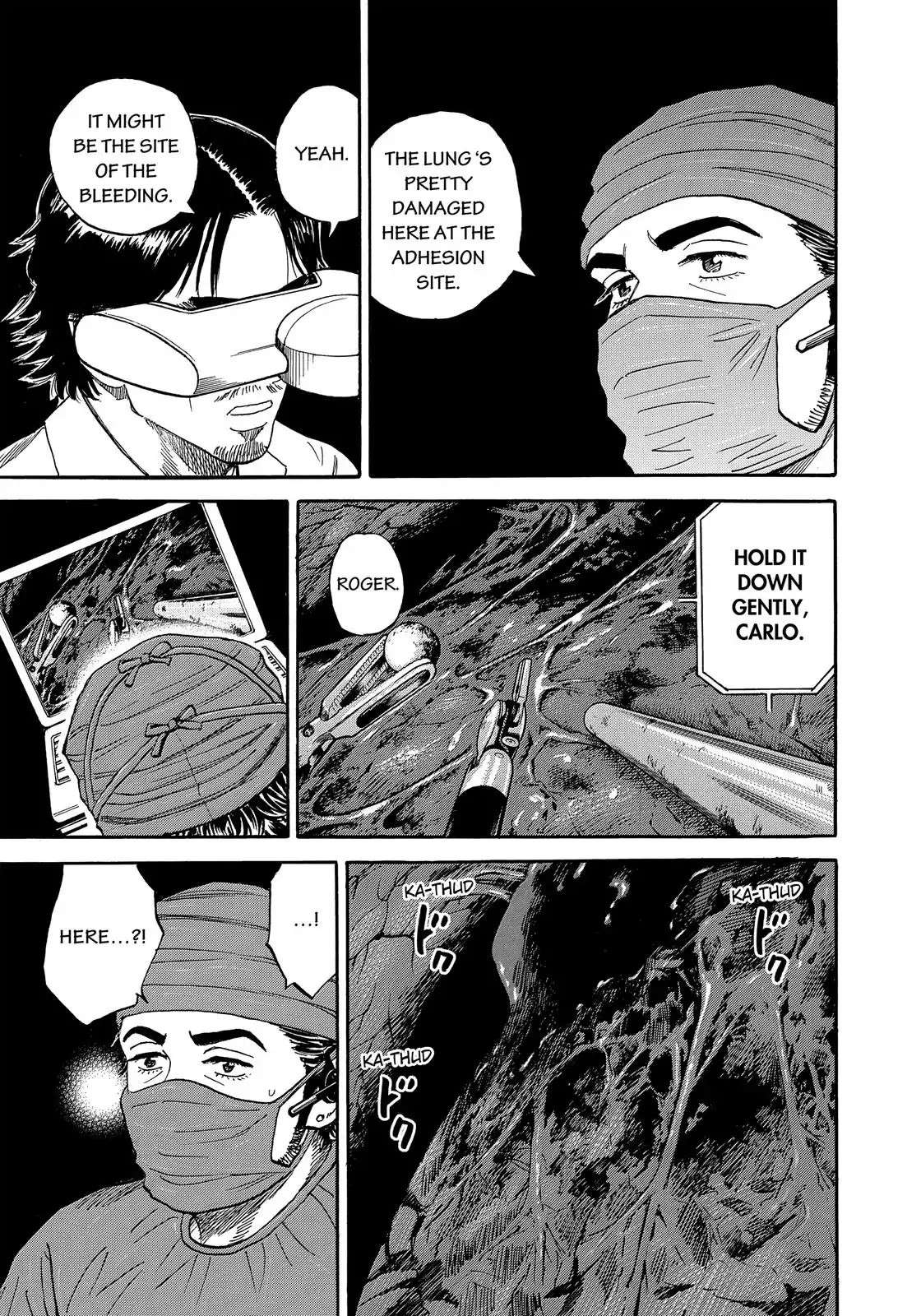 Read Uchuu Kyoudai EN Manga Online
